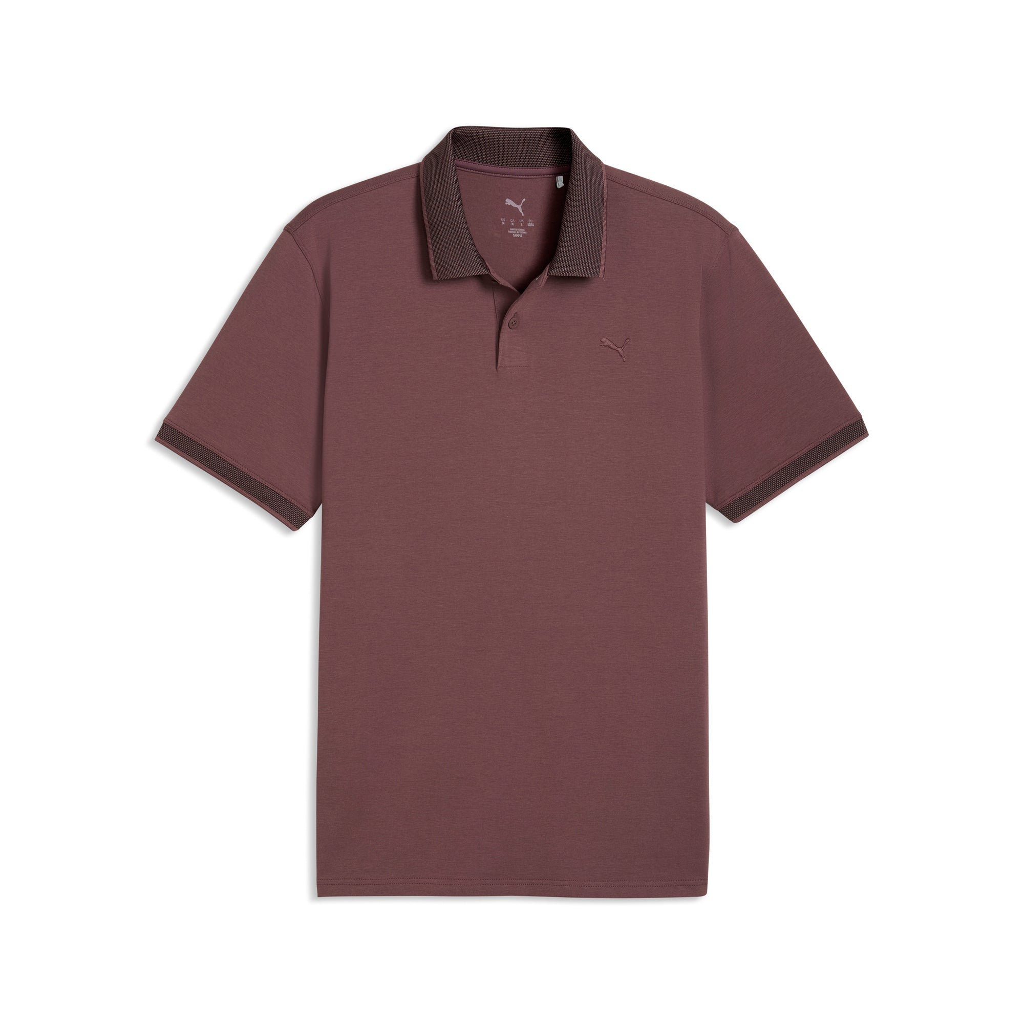 Modalon Crafted LC Golf Polo – PUMA Golf