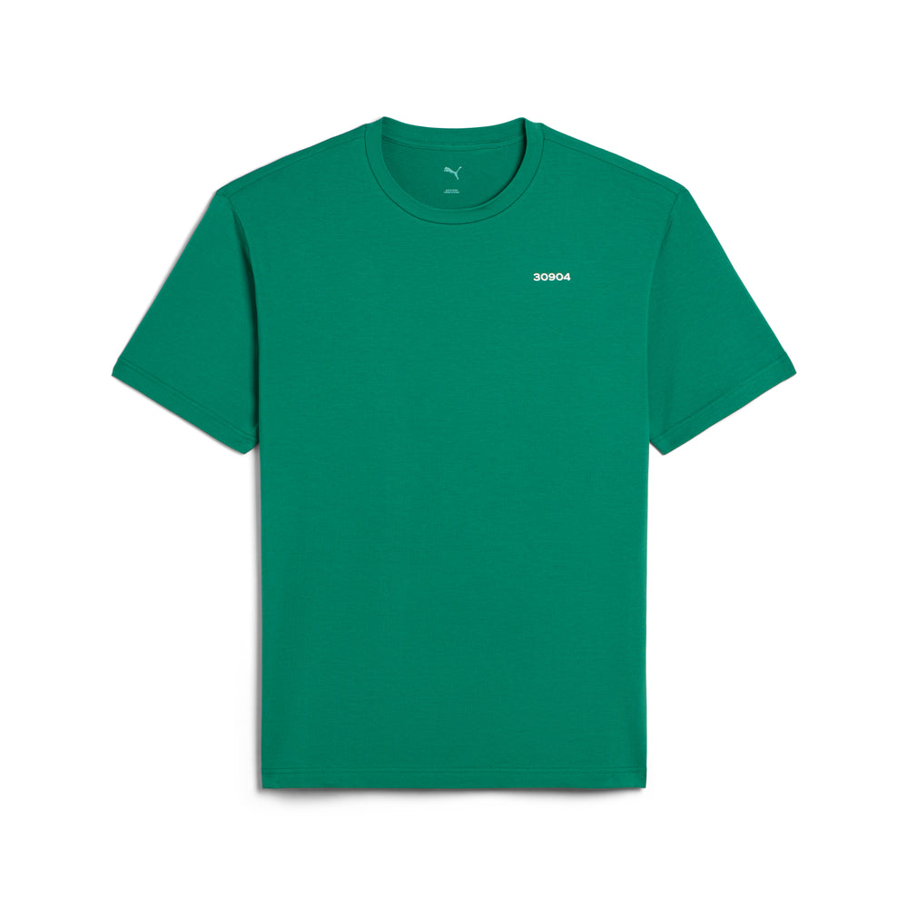 PUMA Golf 30904 Golf Performance Tee Luso green / 3xl