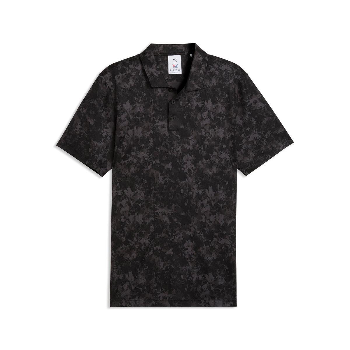 Volition Camo Golf Polo – PUMA Golf