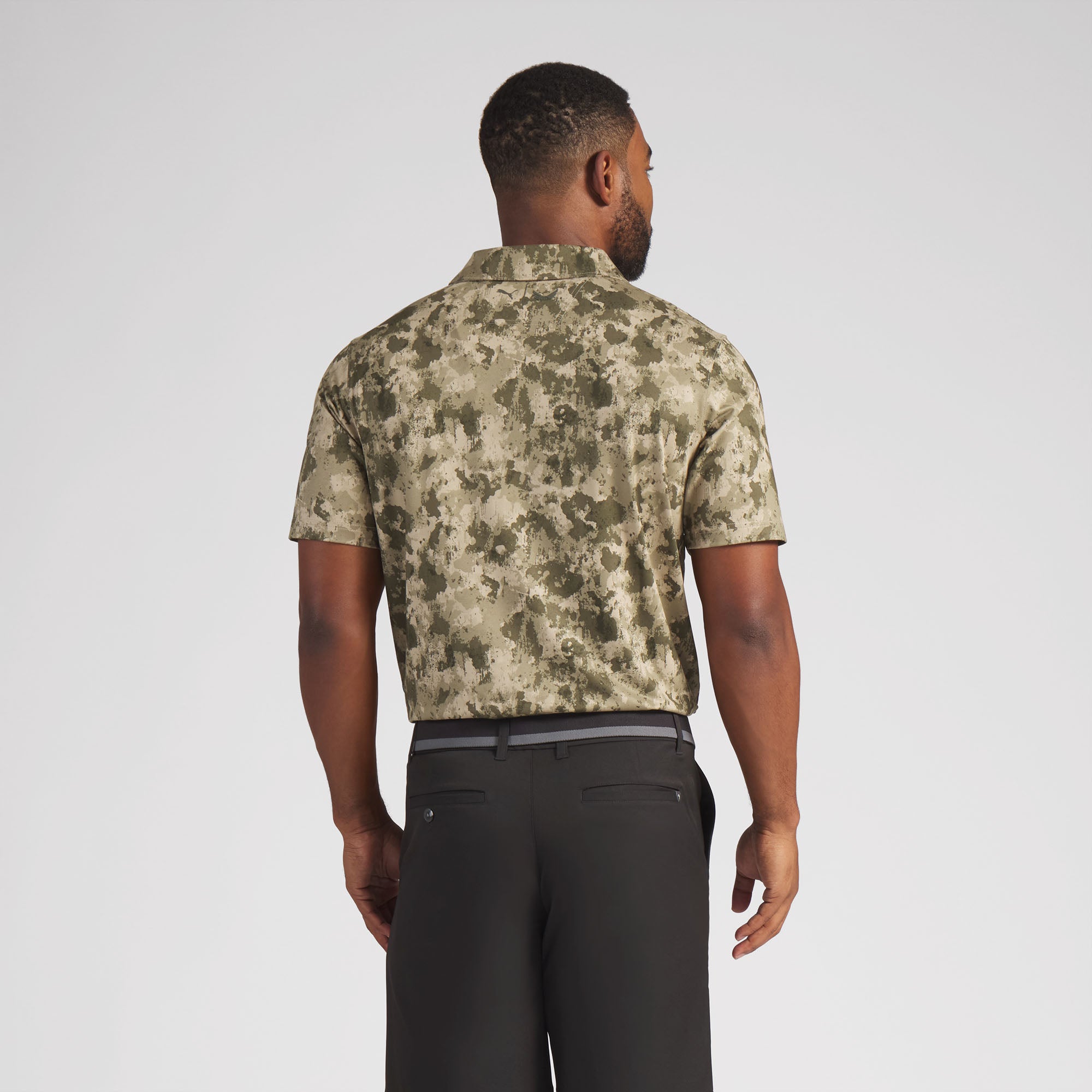 Volition Camo Golf Polo – PUMA Golf Volition Camo Golf Polo – PUMA Golf