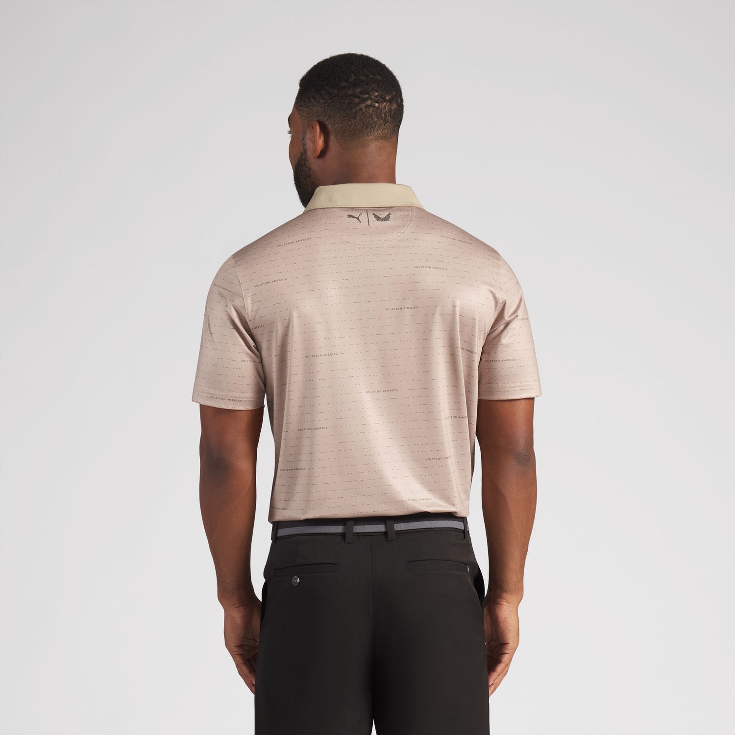 Ice Coffee / Dark Olive