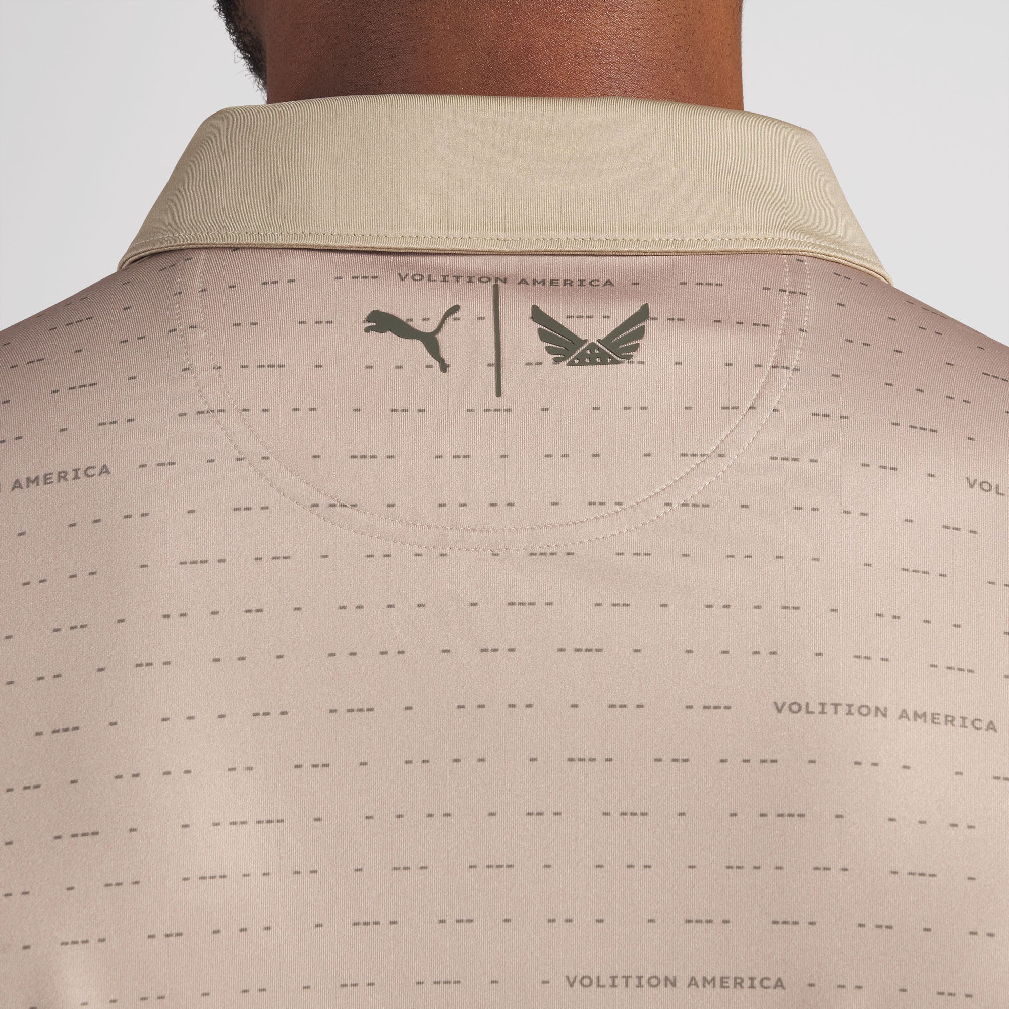 Ice Coffee / Dark Olive