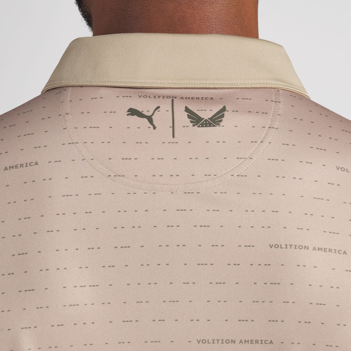 Ice Coffee / Dark Olive