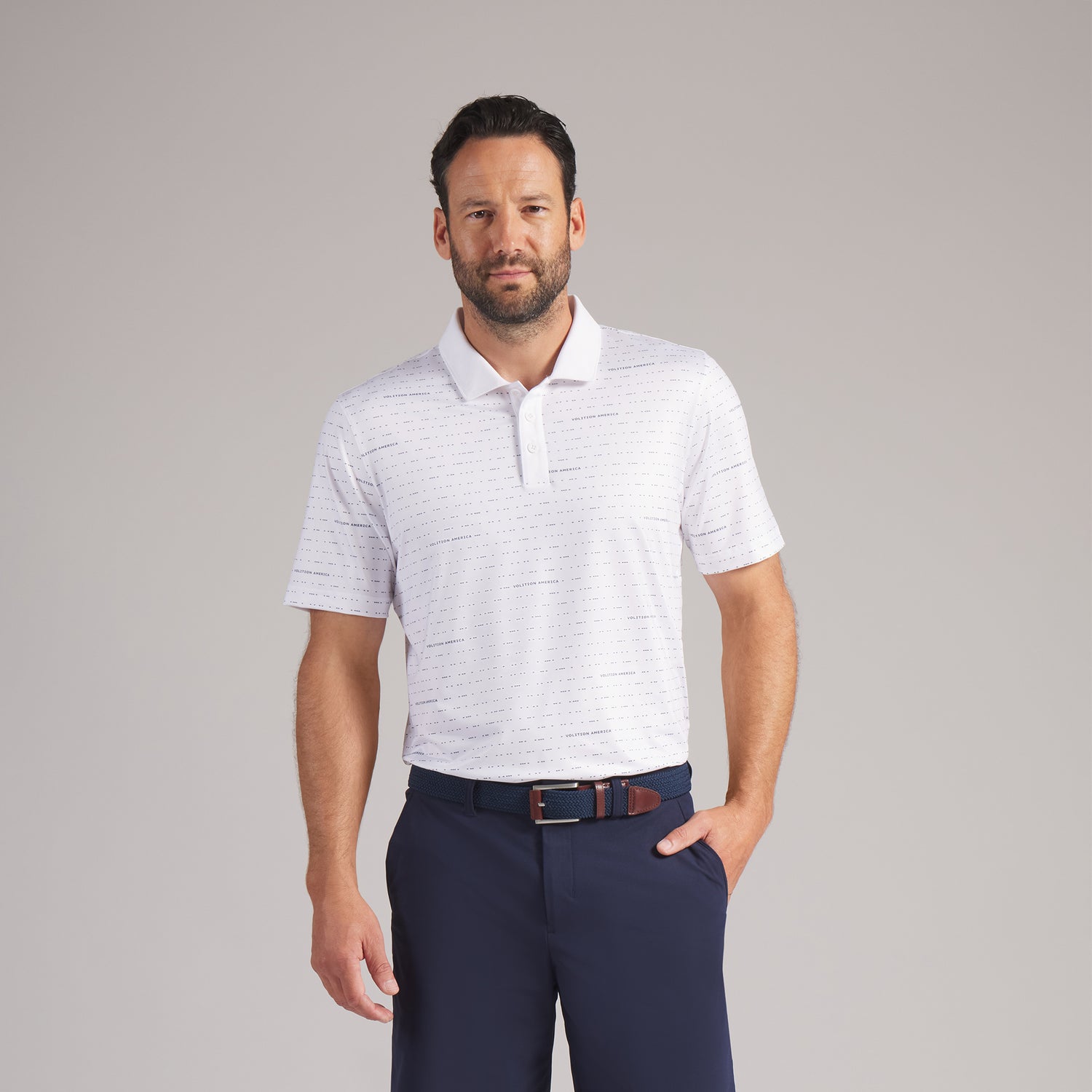 White Glow / Deep Navy