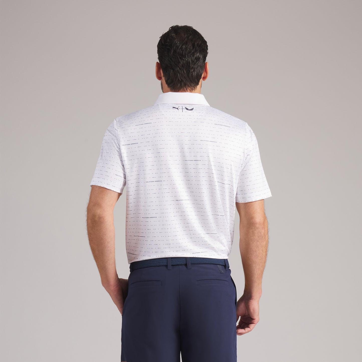 White Glow / Deep Navy