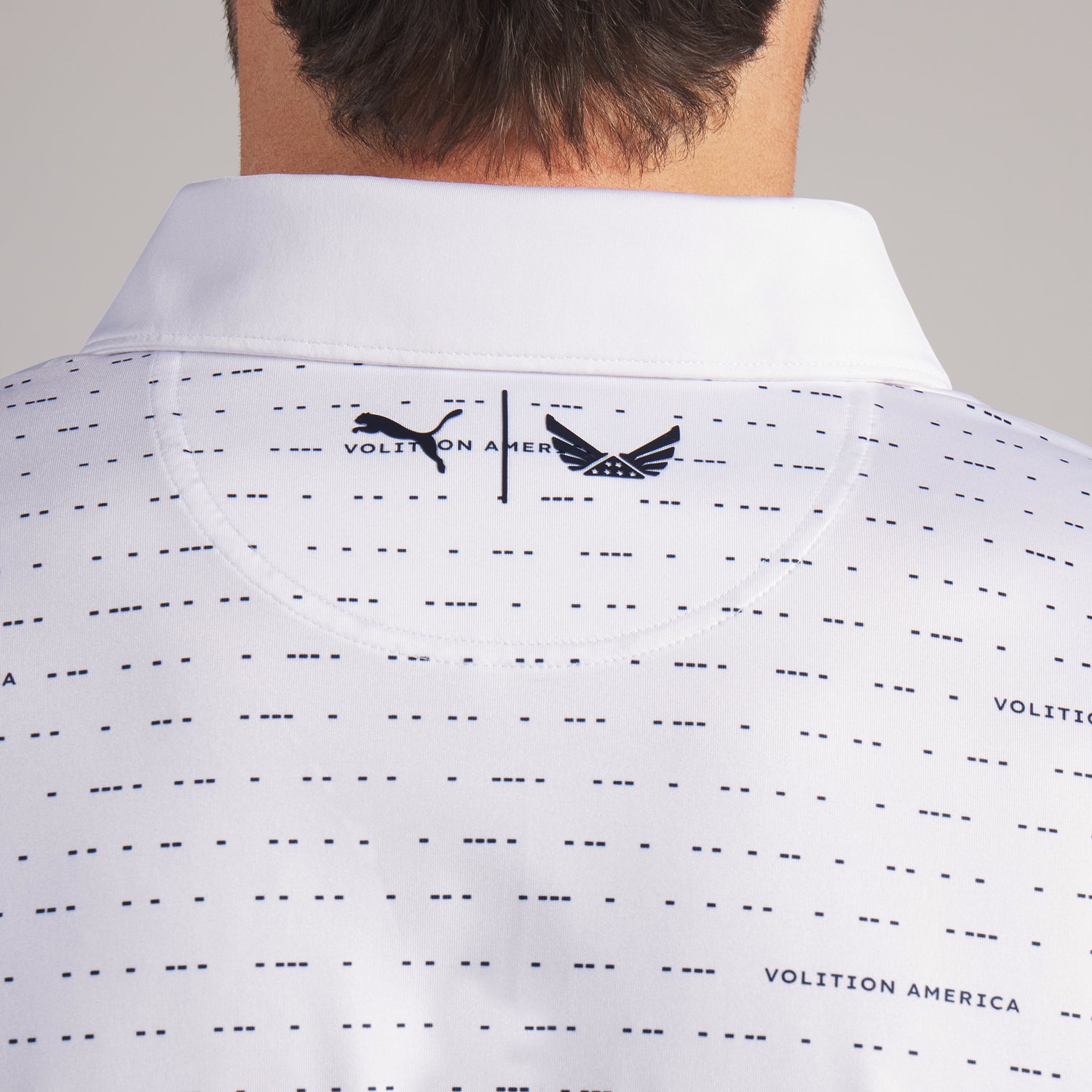 White Glow / Deep Navy