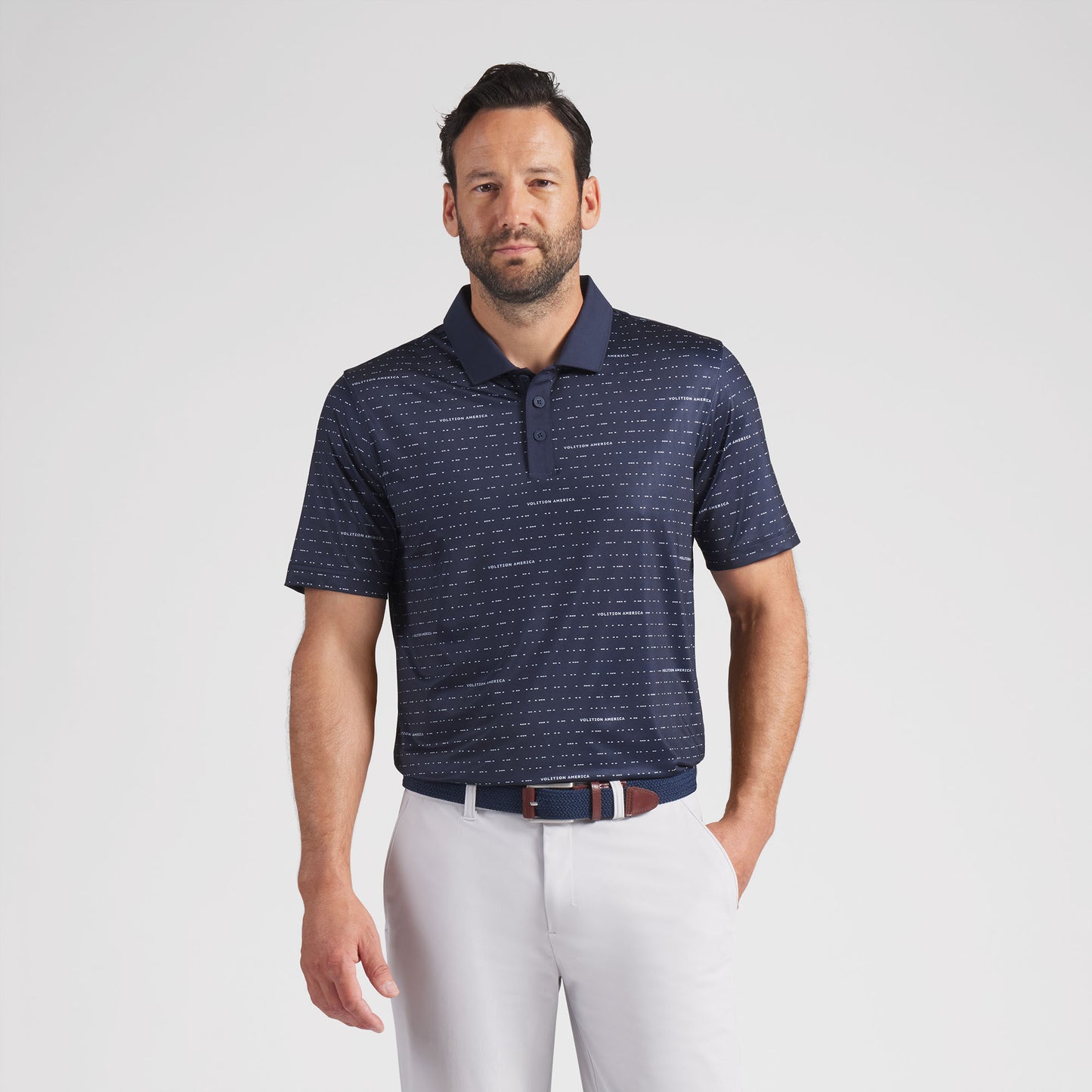 Deep Navy / White Glow