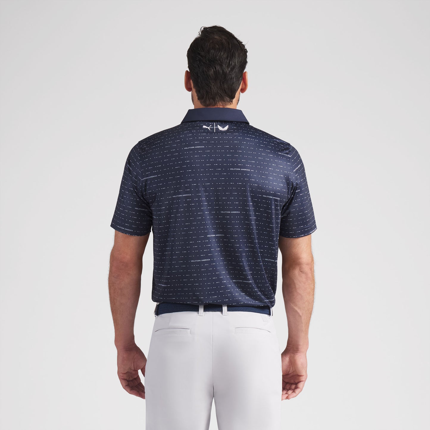 Deep Navy / White Glow