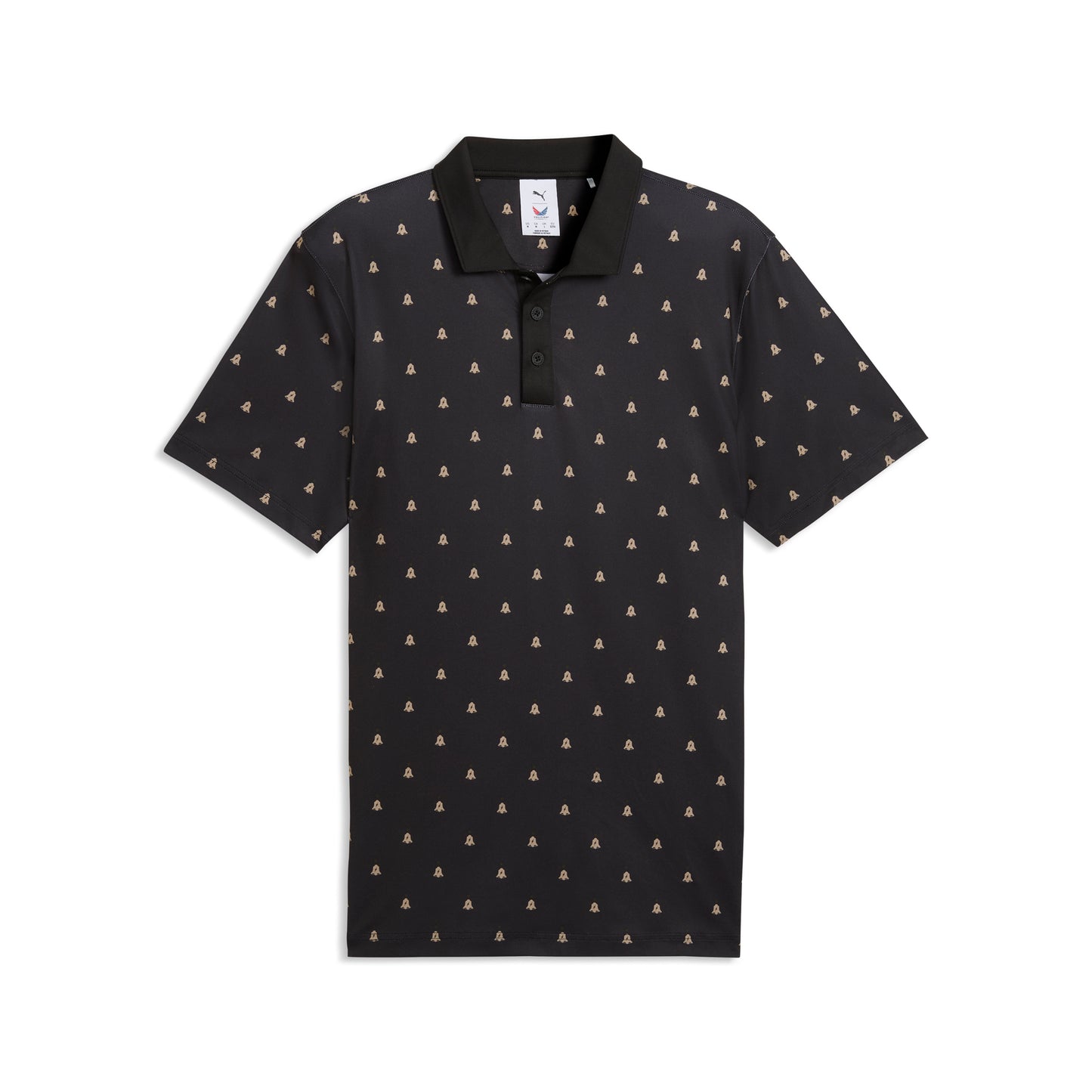 Puma Black / Ice Coffee