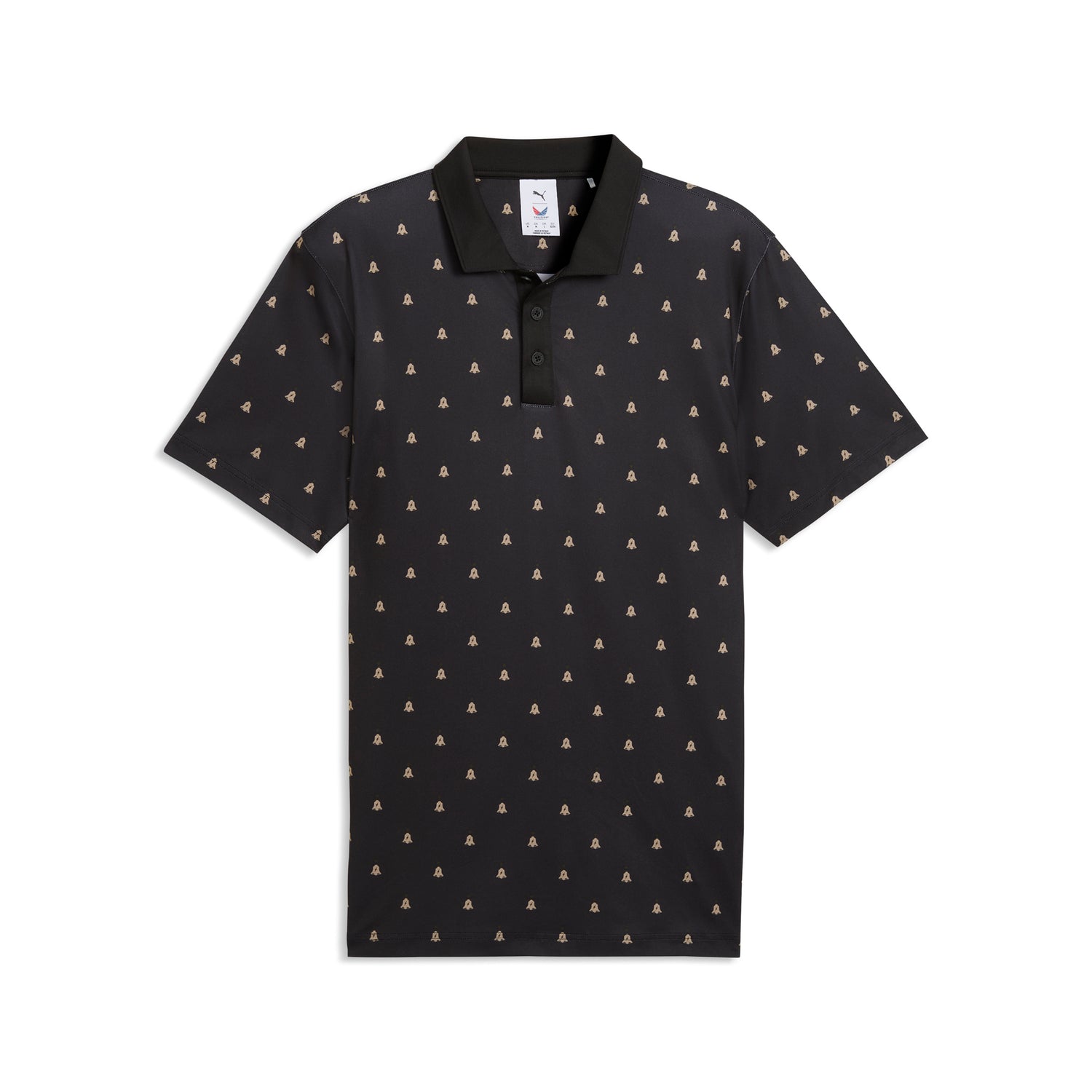 Puma Black / Ice Coffee