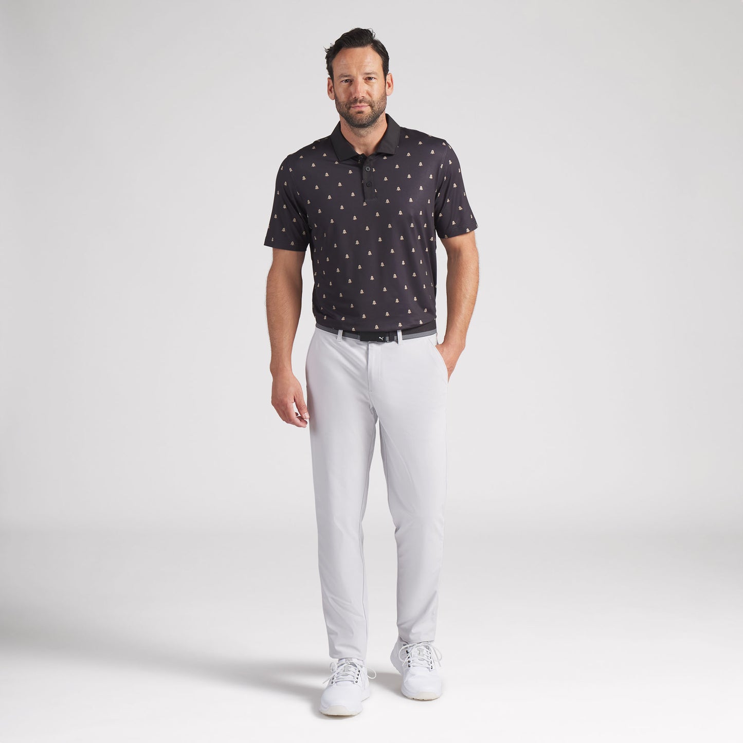 Puma Black / Ice Coffee