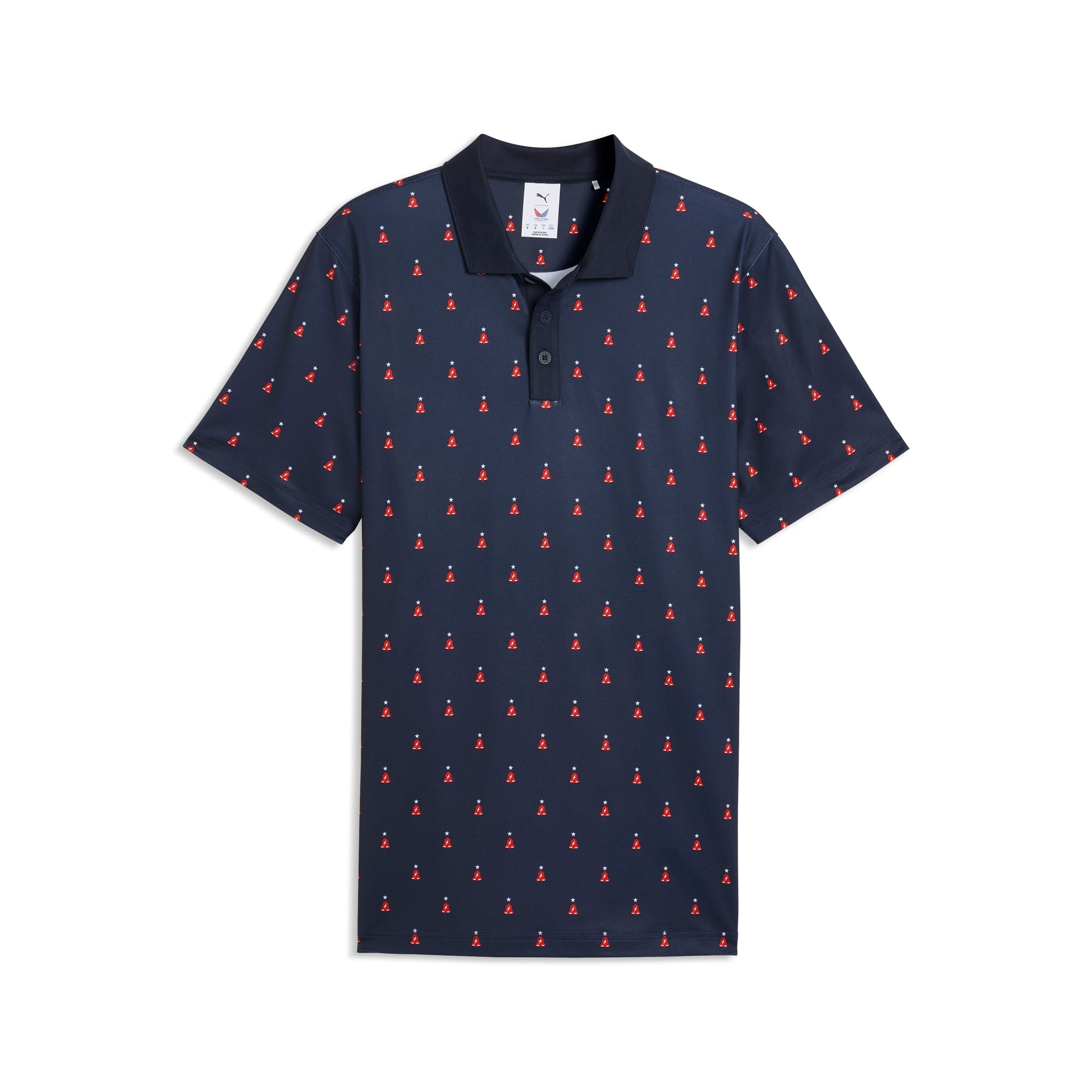 Deep Navy / White Glow