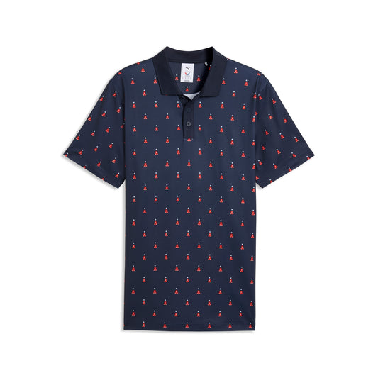 Deep Navy / White Glow