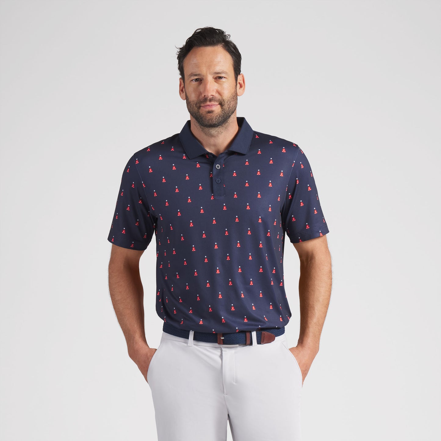 Deep Navy / White Glow