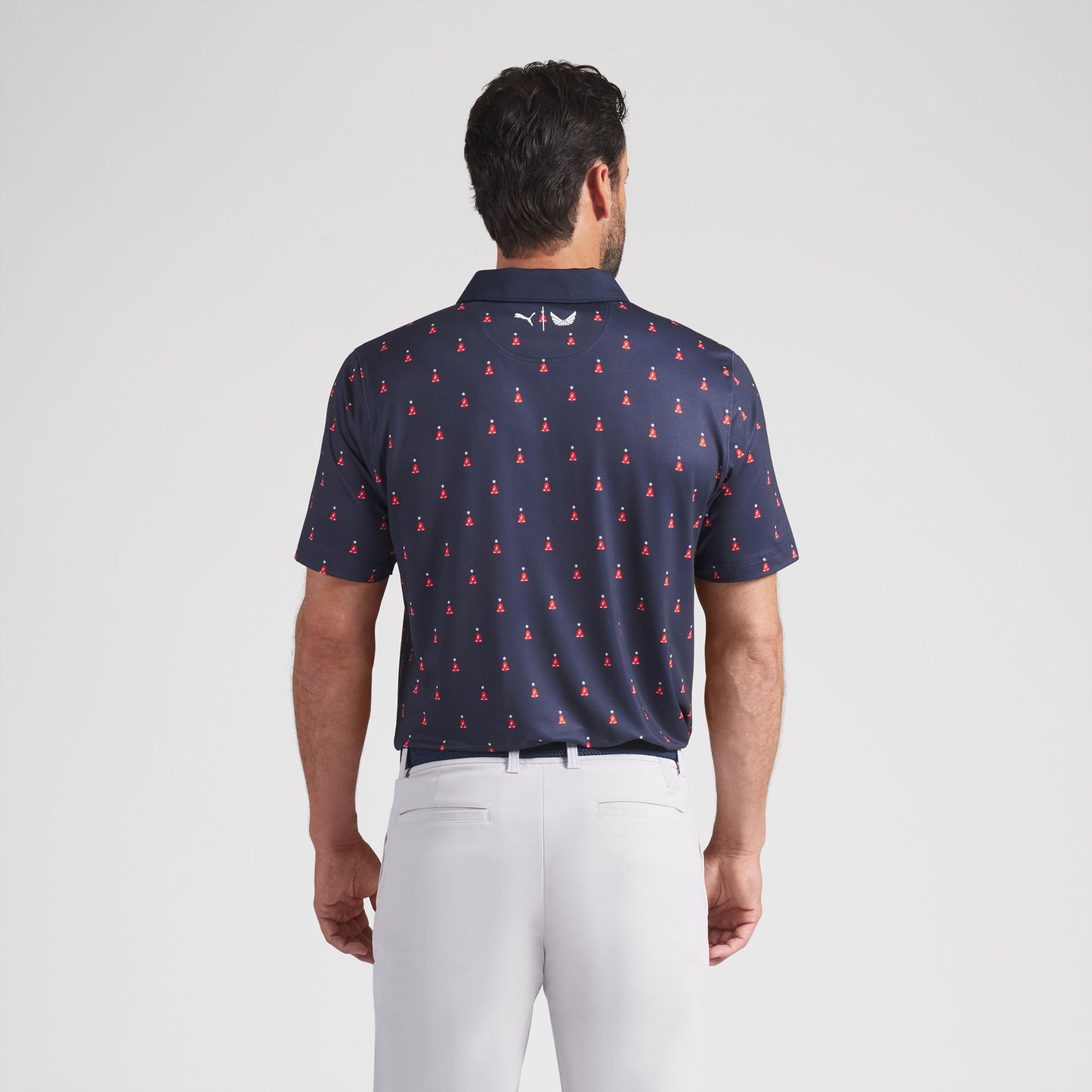 Deep Navy / White Glow