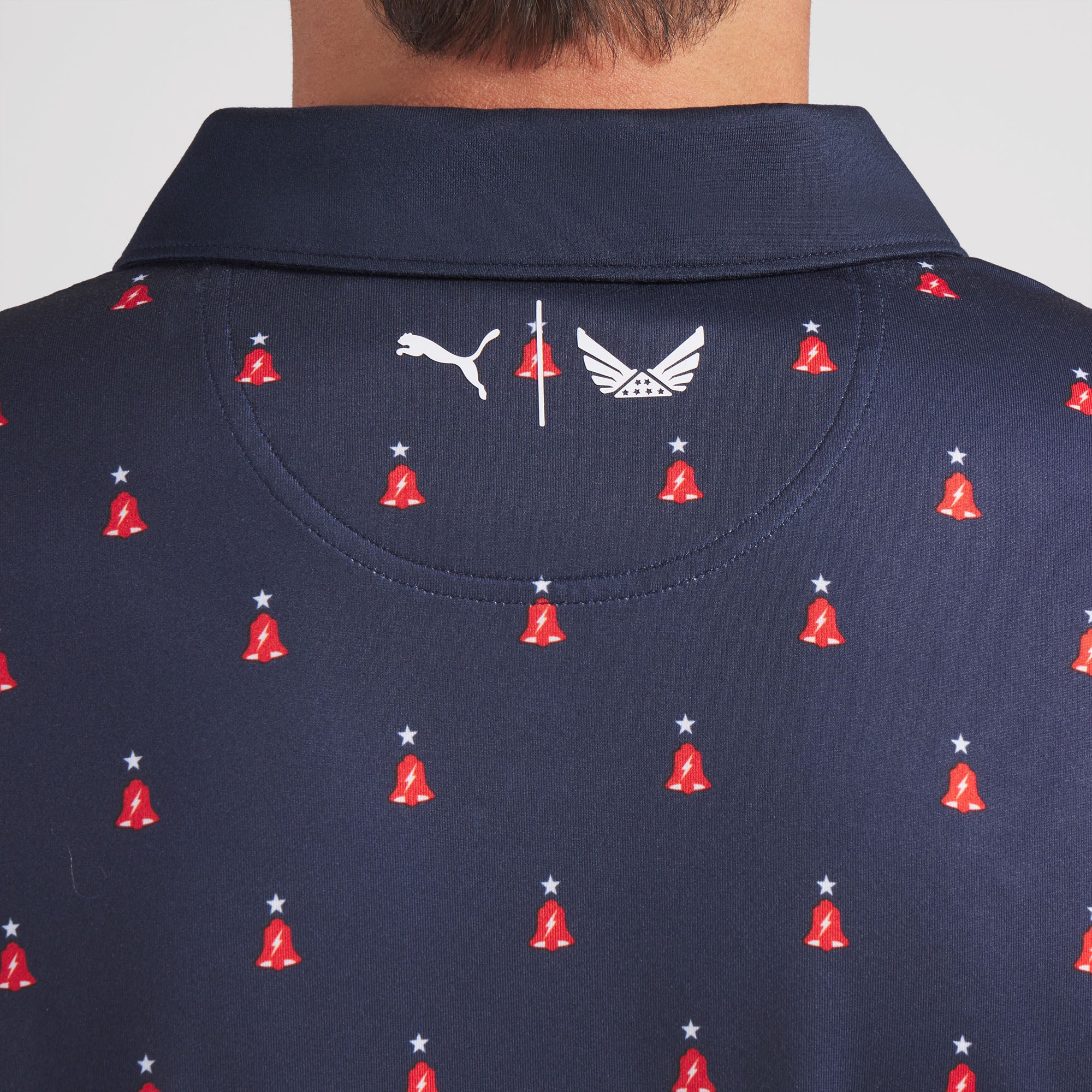 Deep Navy / White Glow