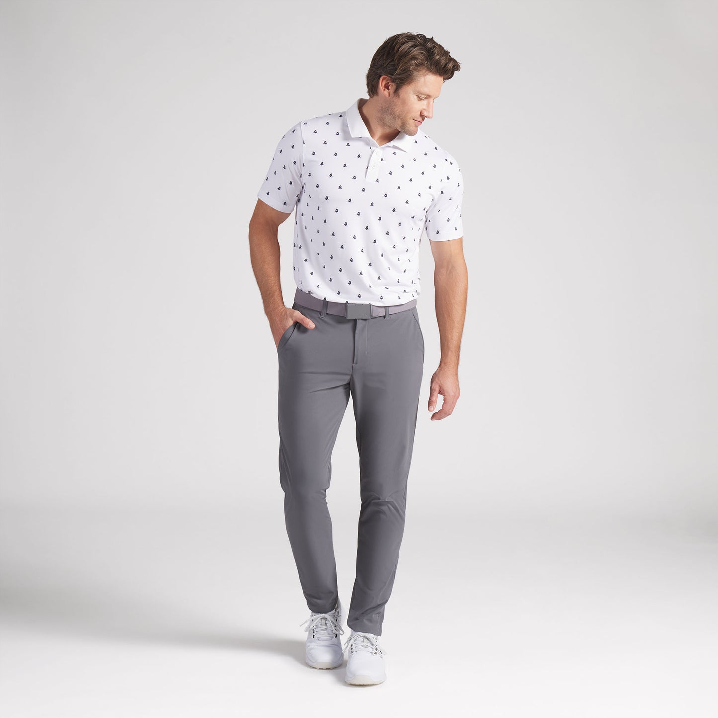 White Glow / Deep Navy