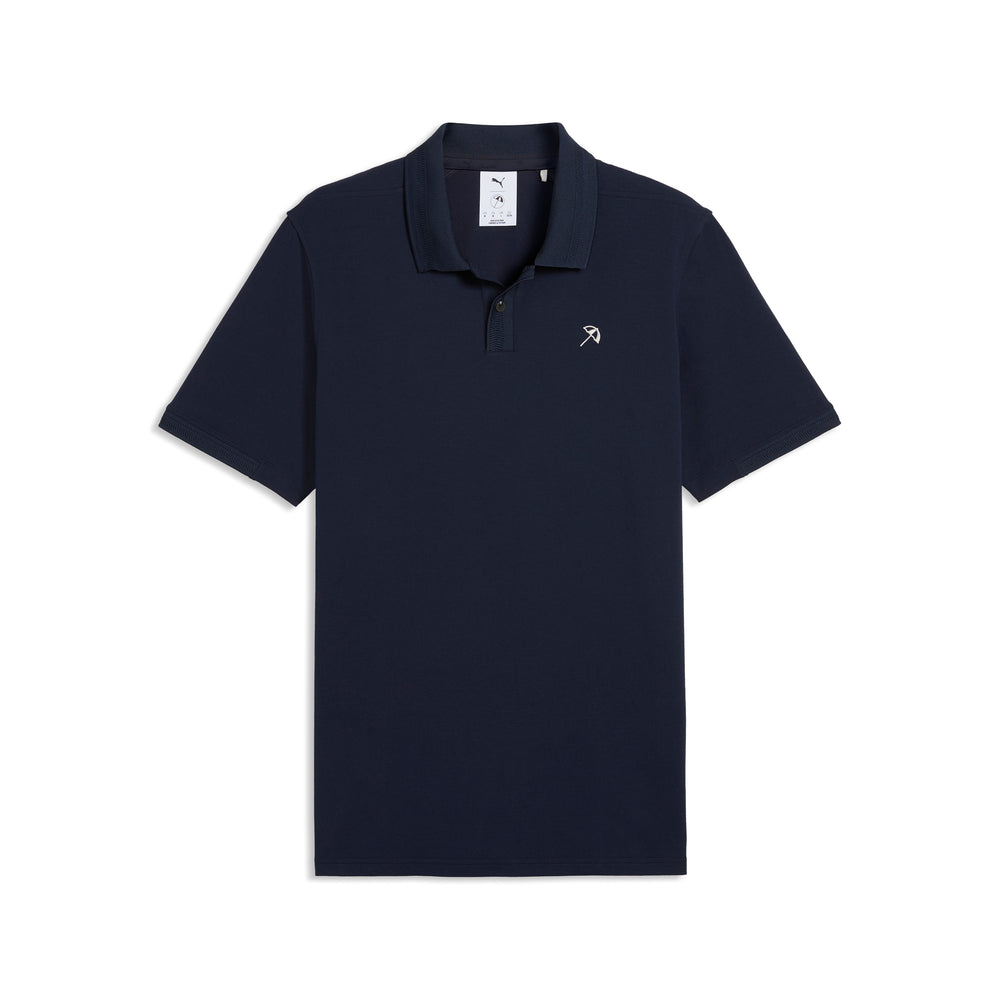 PUMA Golf AP Modalon Golf Polo Deep navy / 3xl