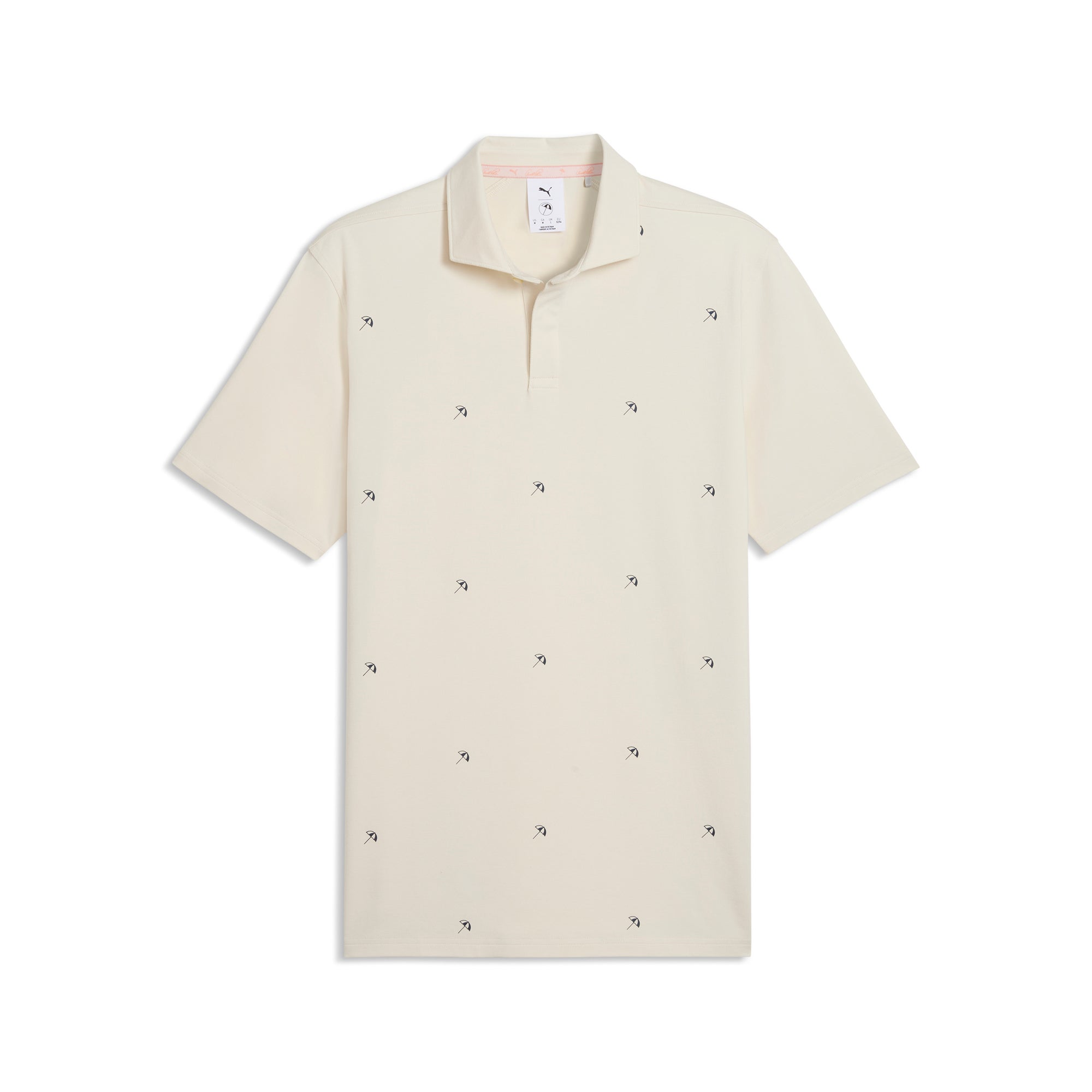 AP Modalon Umbrella Golf Polo – PUMA Golf
