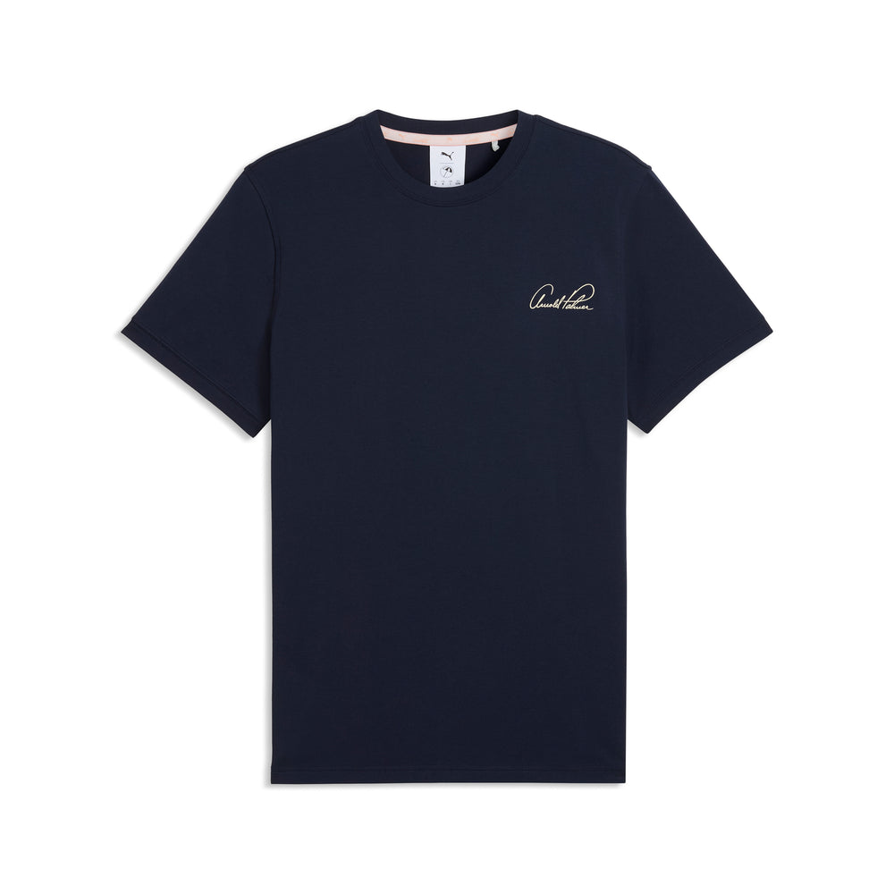 PUMA Golf AP Modalon Golf Performance Tee Deep navy / m