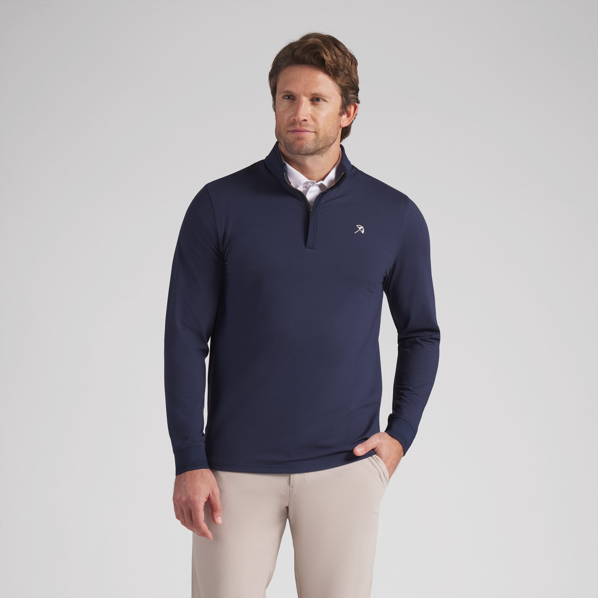 AP CLOUDSPUN Golf 1/4 Zip – PUMA Golf