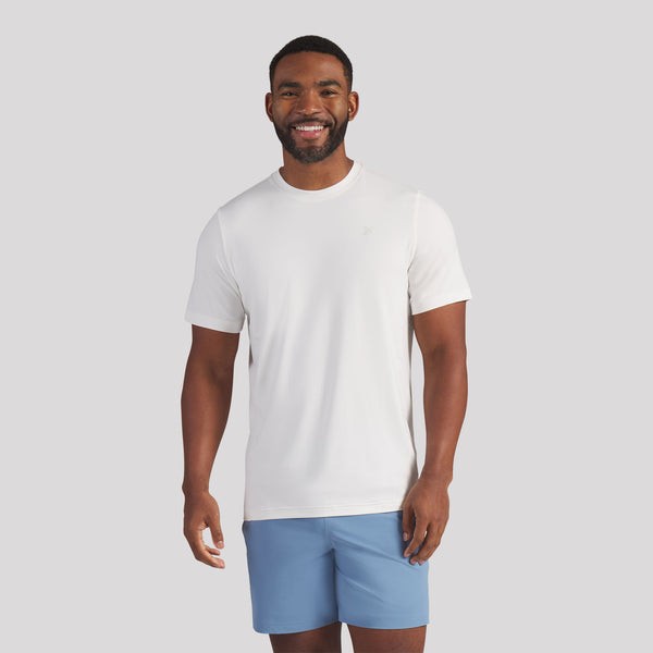 REIGNING CHAMP クルーネックカットソー ホワイト S Reigning Champ Training Golf Performance Tee – PUMA Golf