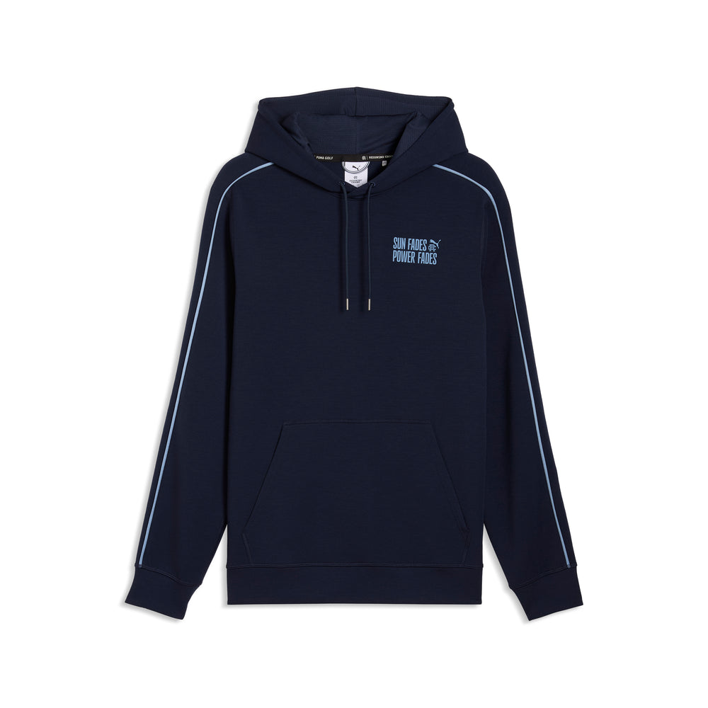 PUMA Golf Reigning Champ Golf Hoodie Deep navy / m