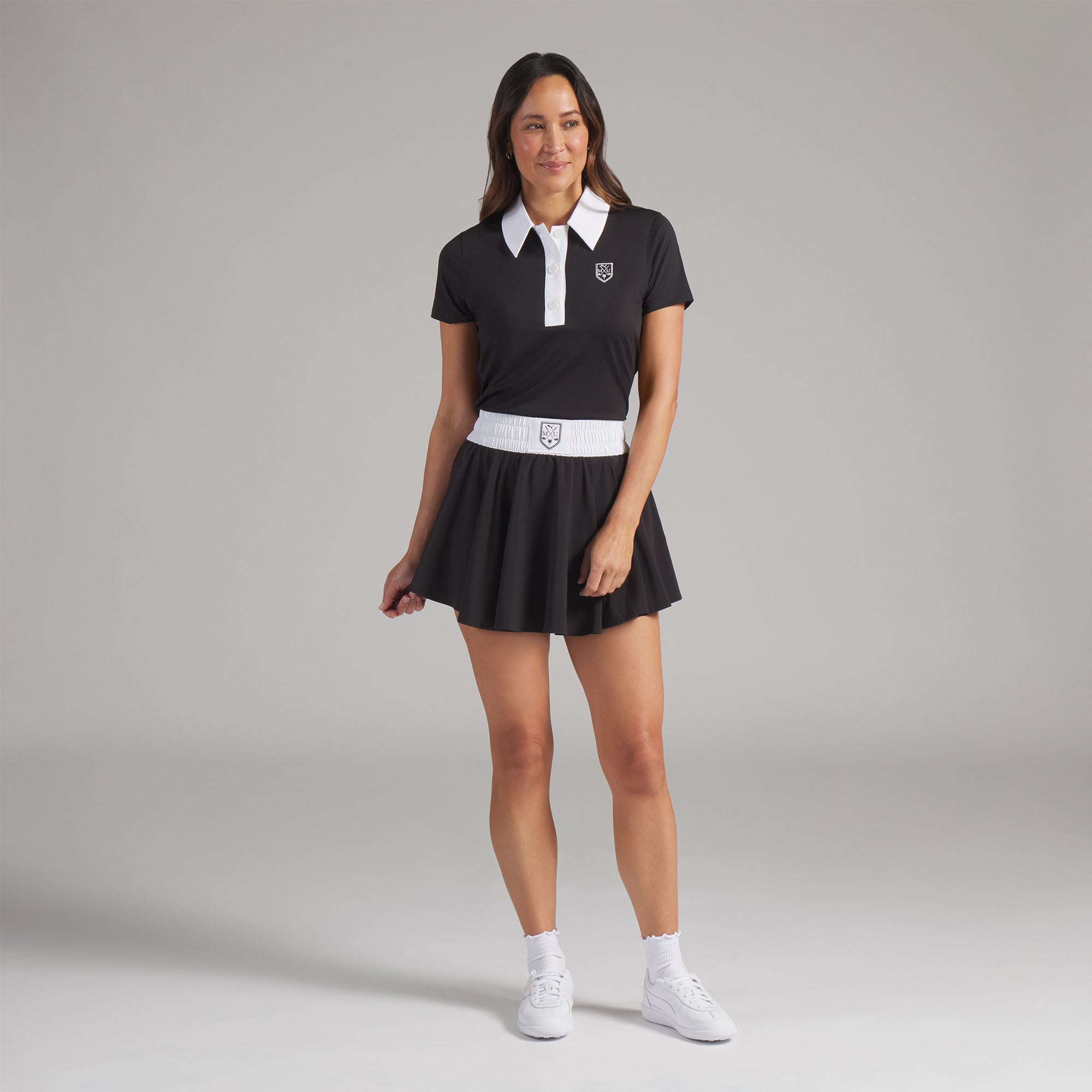 Women's Show Me Your Mumu Woven Golf Skirt – PUMA Golf