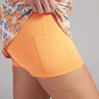 Warm White / Melon Glow