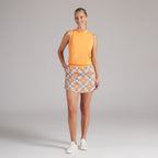 Warm White / Melon Glow