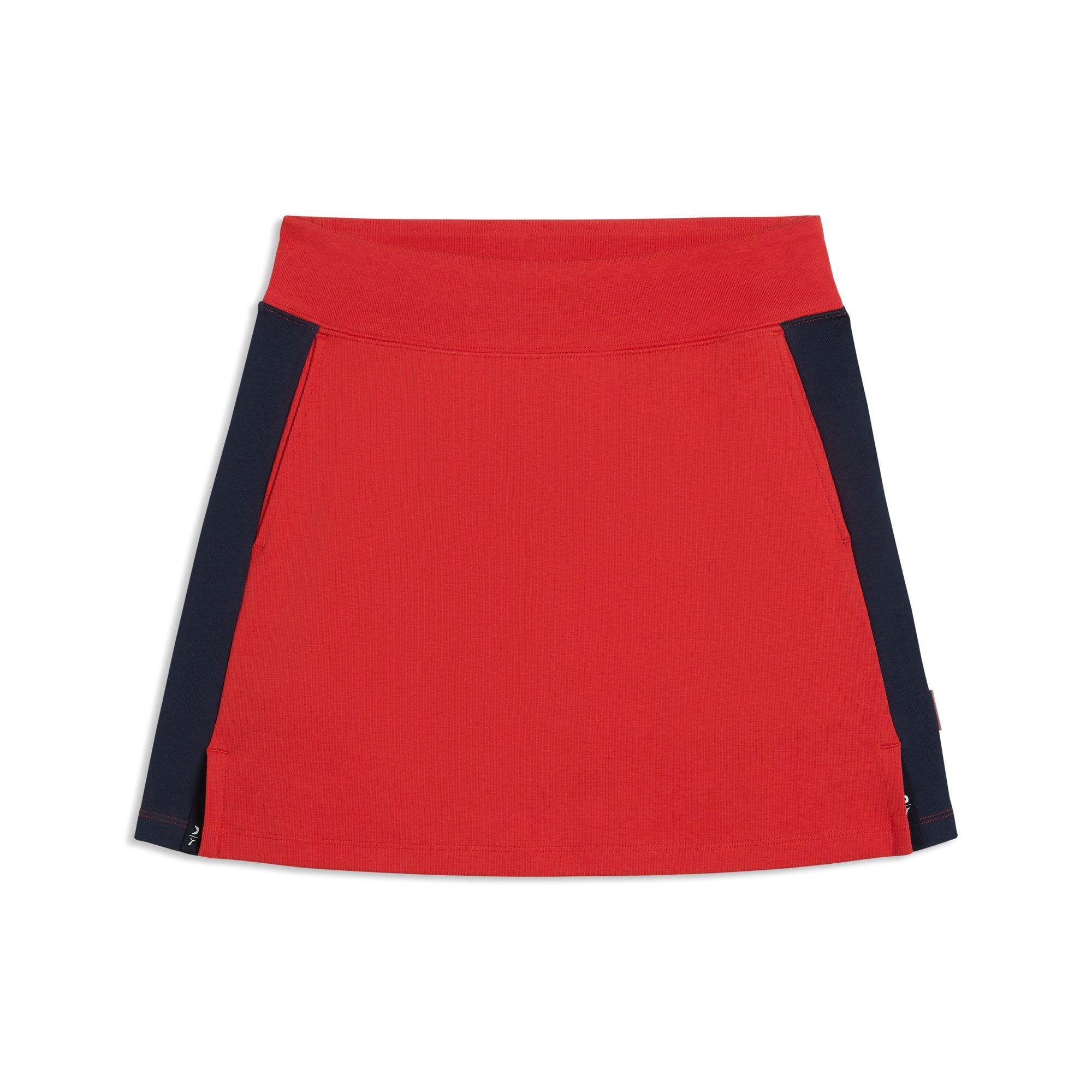Candy Apple / Deep Navy