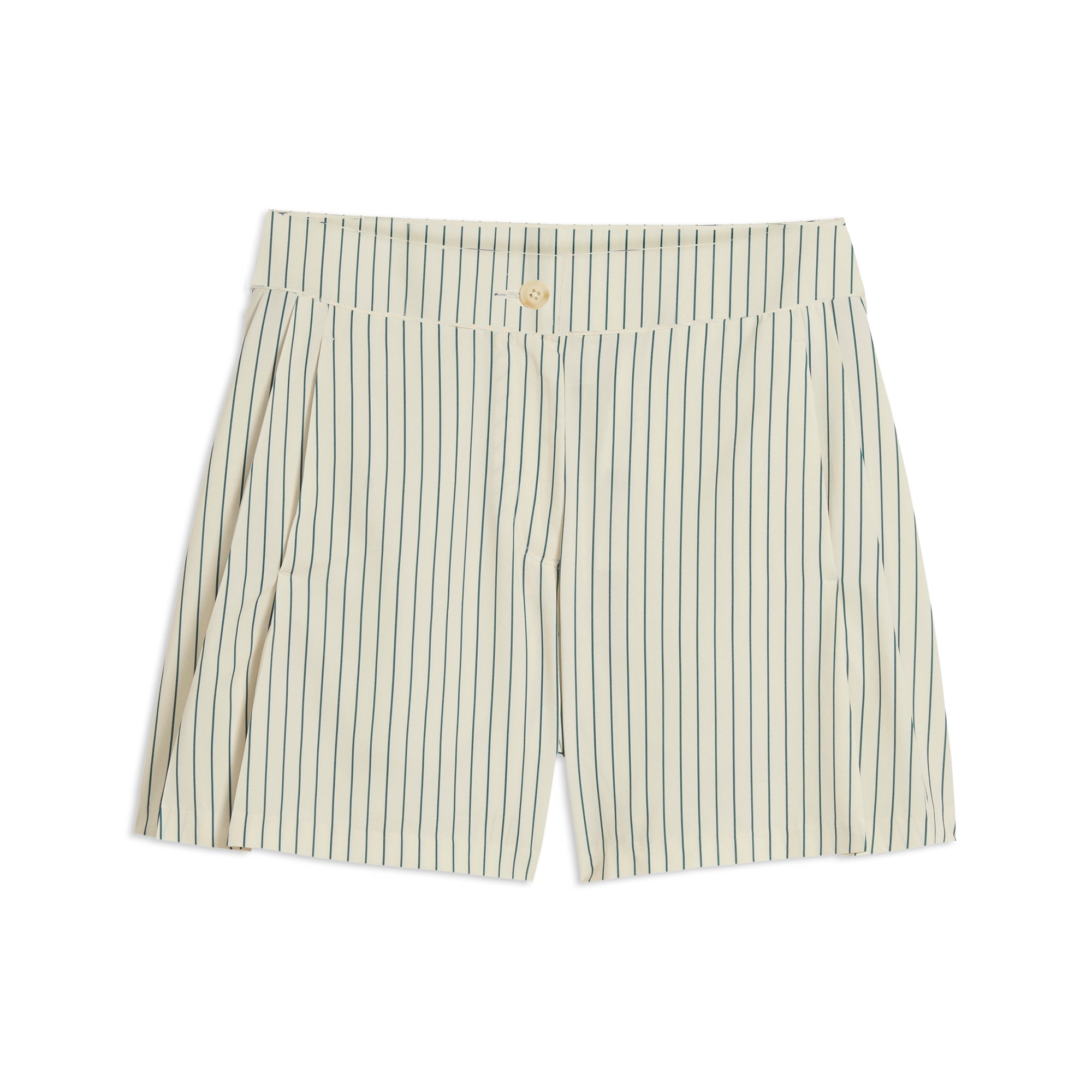 Women's AP Pinstripe Golf Shorts – PUMA Golf
