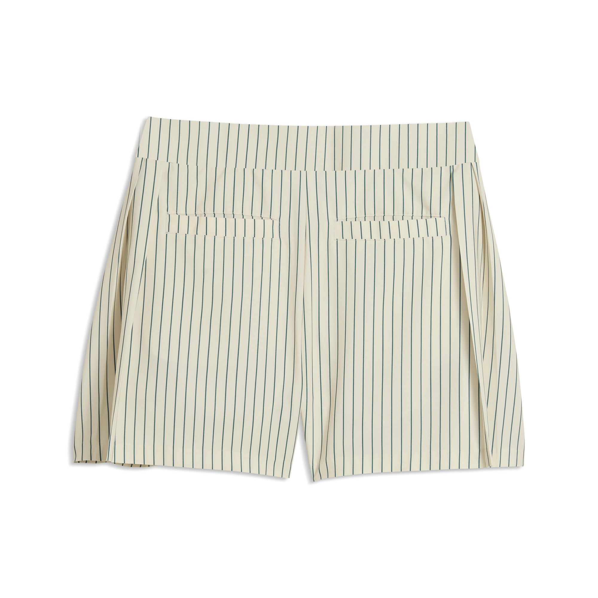 Women's AP Pinstripe Golf Shorts – PUMA Golf