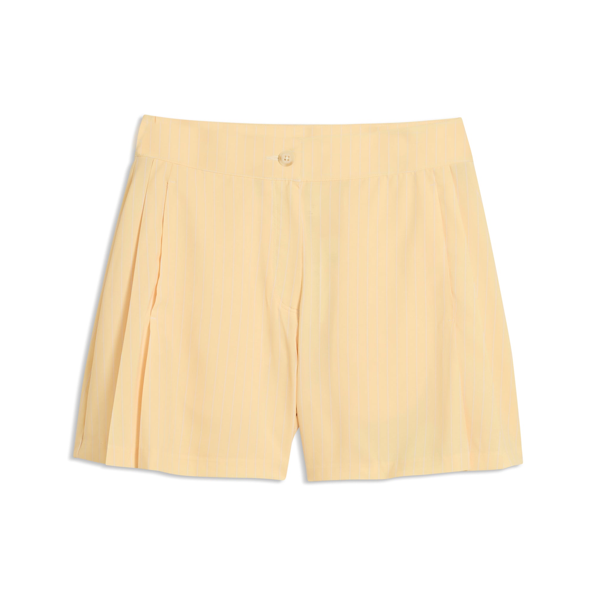 Women's AP Pinstripe Golf Shorts – PUMA Golf