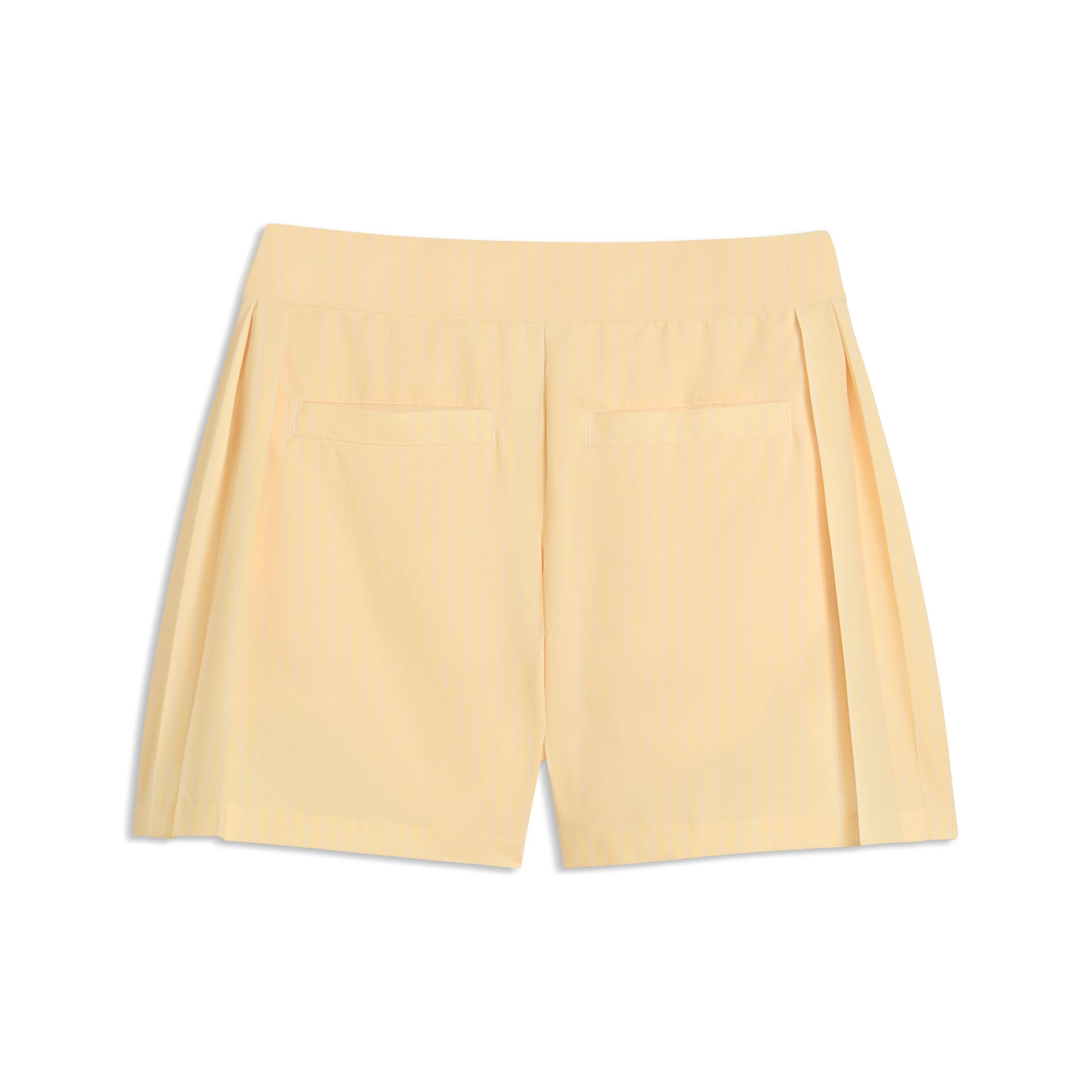 Women's AP Pinstripe Golf Shorts – PUMA Golf