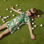 Rose Blossom / Opal Green | LIFESTYLE