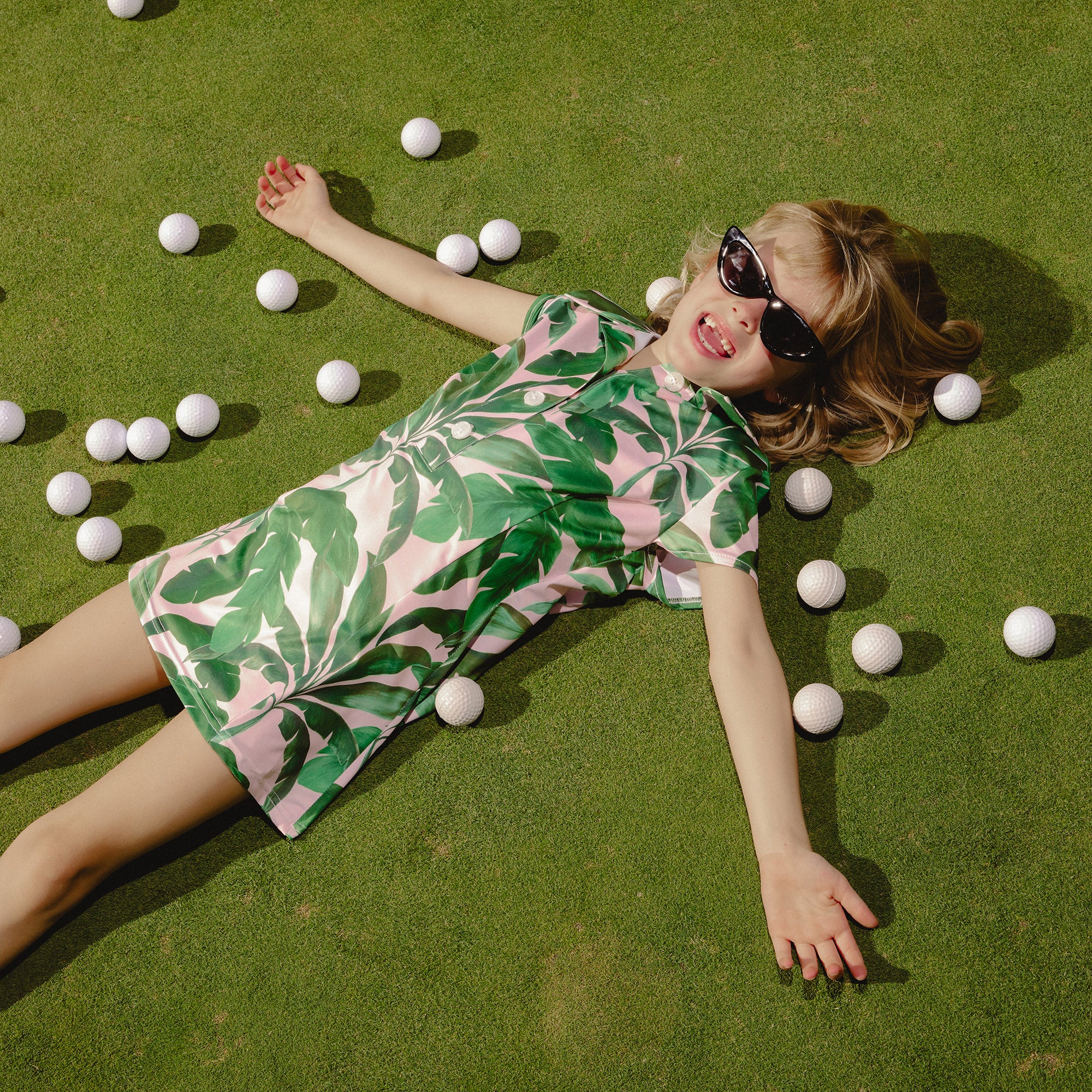 Rose Blossom / Opal Green | LIFESTYLE