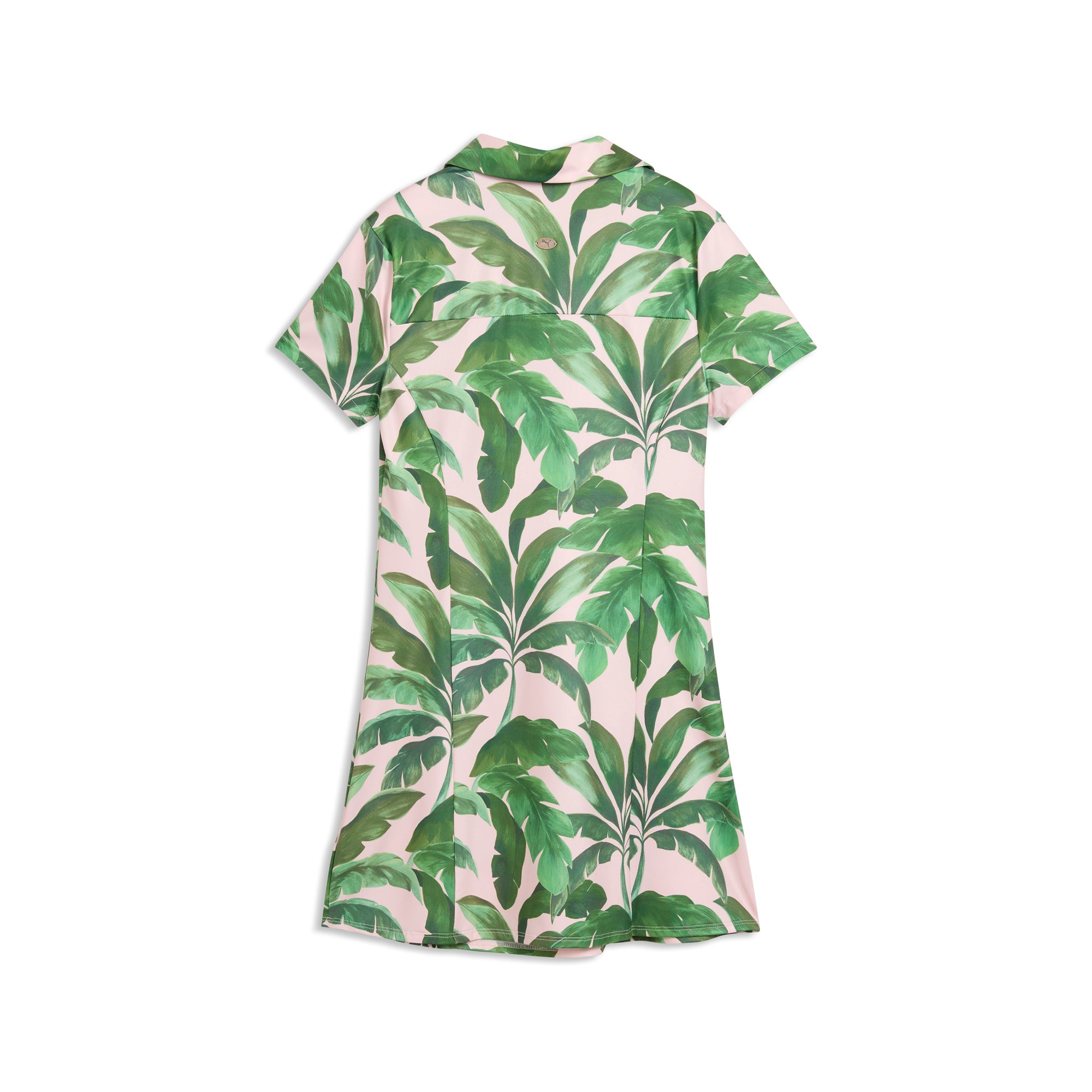 Girl's Show Me Your Mumu Palm Golf Dress PUMA Golf Girl's Show Me Your Mumu Palm Golf Dress PUMA Golf
