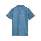 Dark Indigo / Mint Jelly