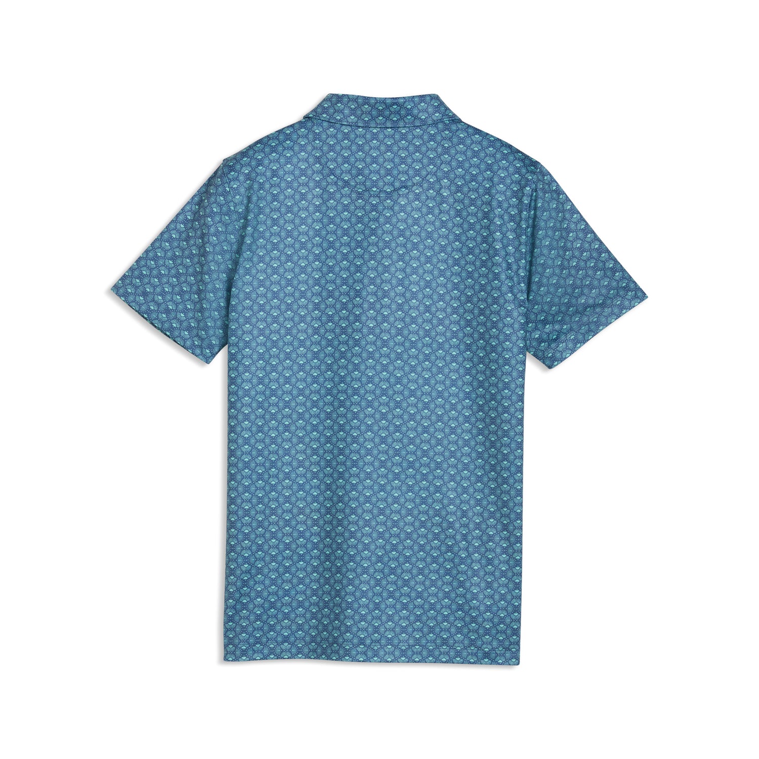 Dark Indigo / Mint Jelly