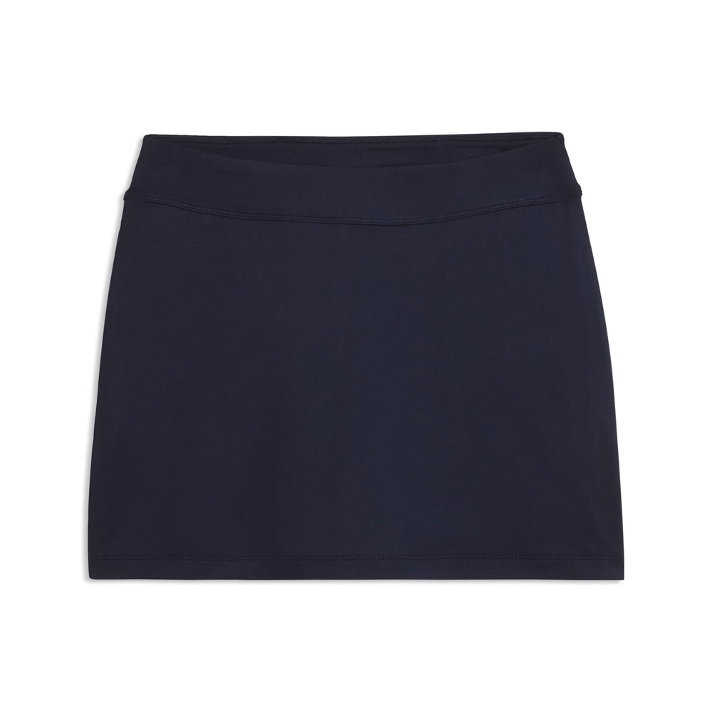 PUMA Golf Girl's Knit Golf Skirt Deep navy / xl