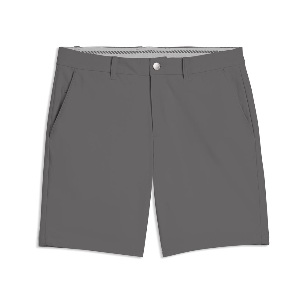 PUMA Golf 101 Premier 8" Golf Shorts Shady gray / 32
