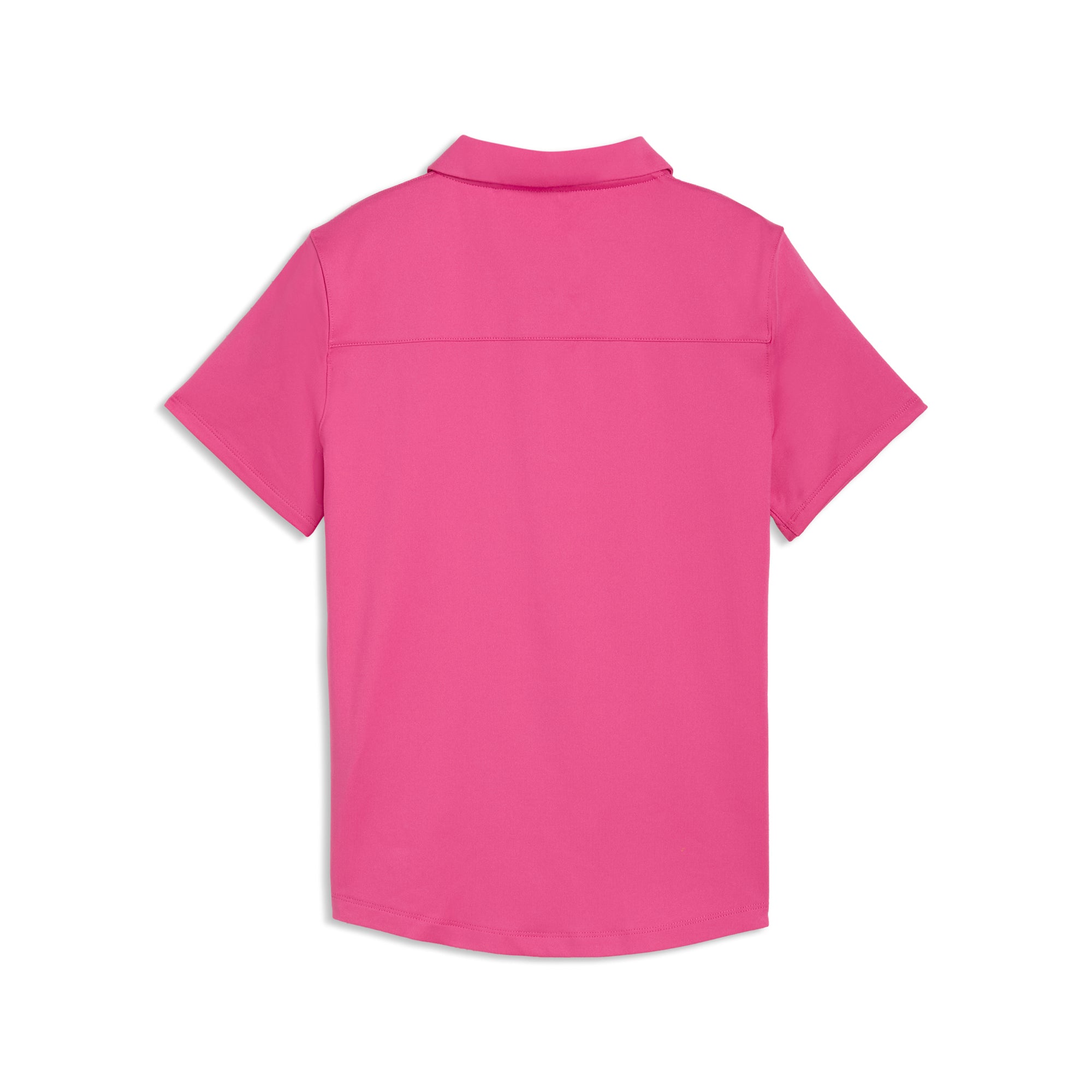 Girl's CLOUDSPUN Solid Golf Polo – PUMA Golf