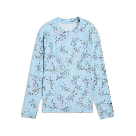 Spring Blue / Pink Opal