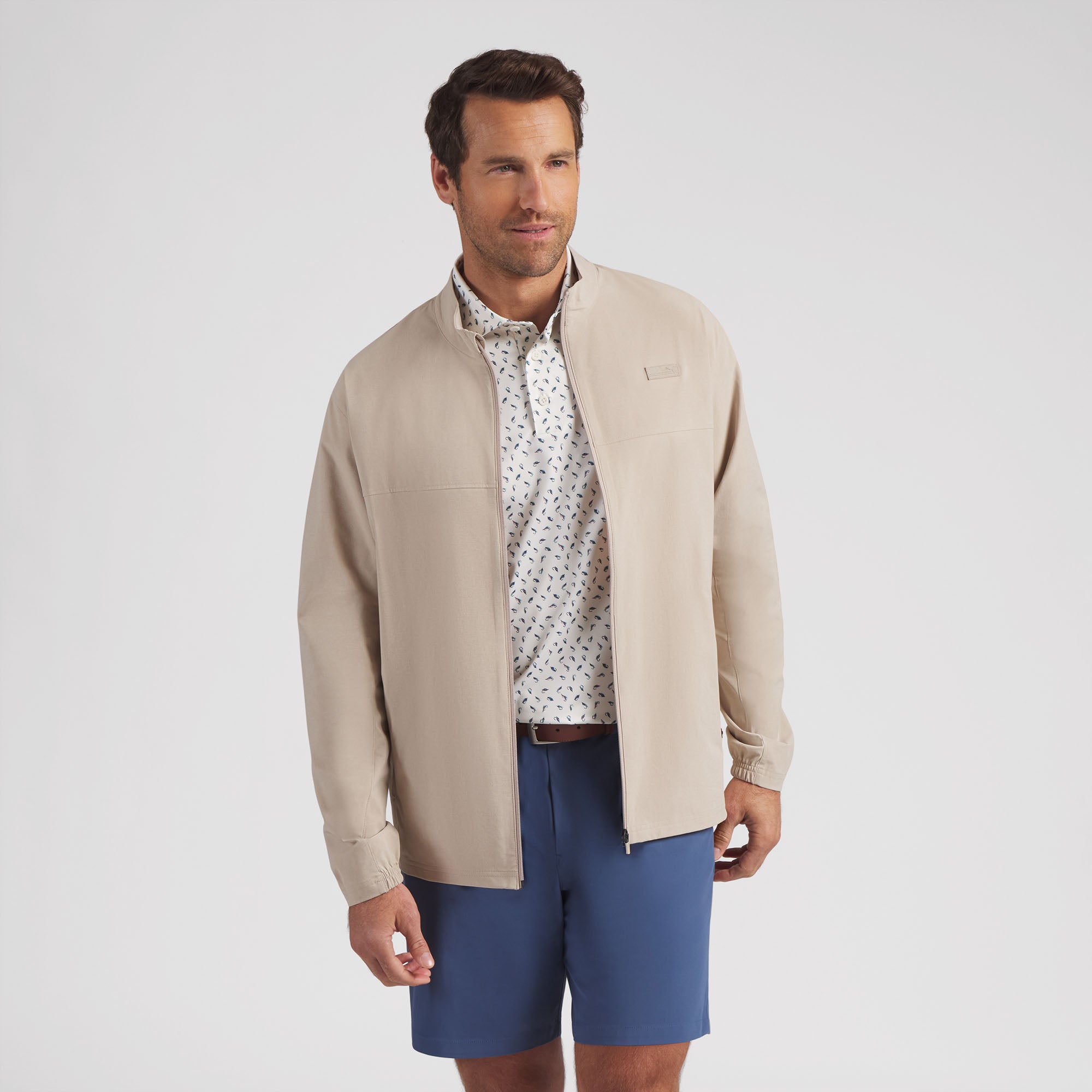 Mens Clothing - Jackets – PUMA Golf