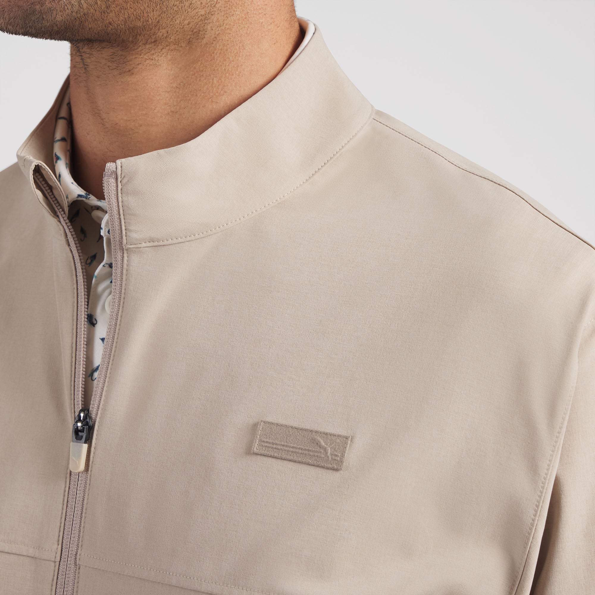 Puma Golf FFTK × CLUBHAUS Track Jacket Mens Clothing - Jackets – PUMA Golf