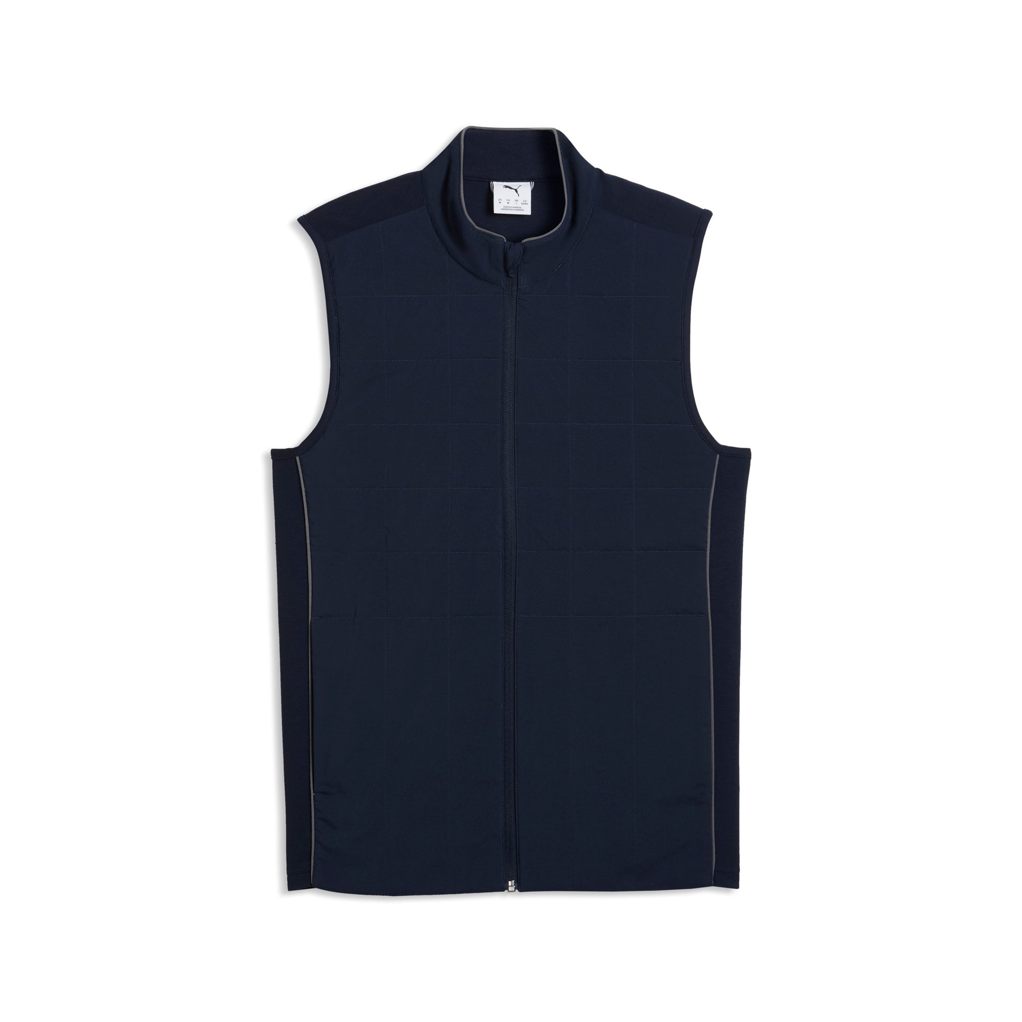 CLOUDSPUN Fleece Hybrid BN Golf Vest – PUMA Golf