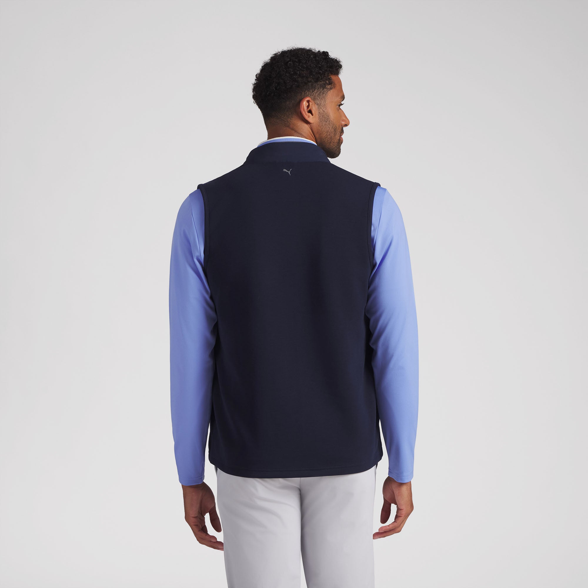 CLOUDSPUN Fleece Hybrid BN Golf Vest – PUMA Golf