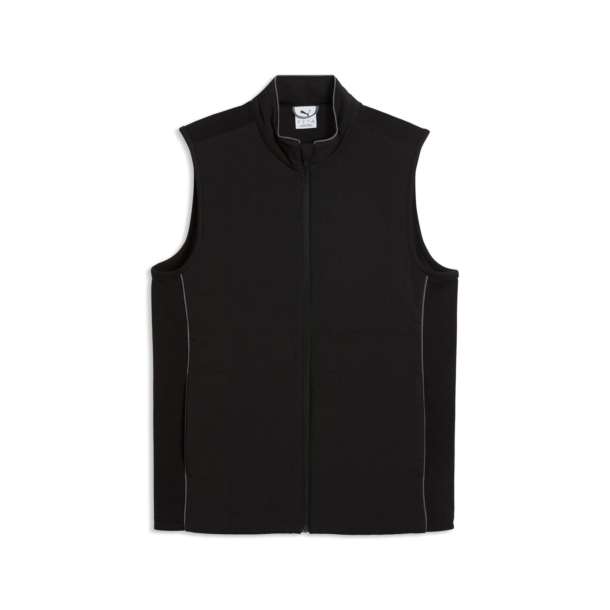 CLOUDSPUN Fleece Hybrid BN Golf Vest – PUMA Golf