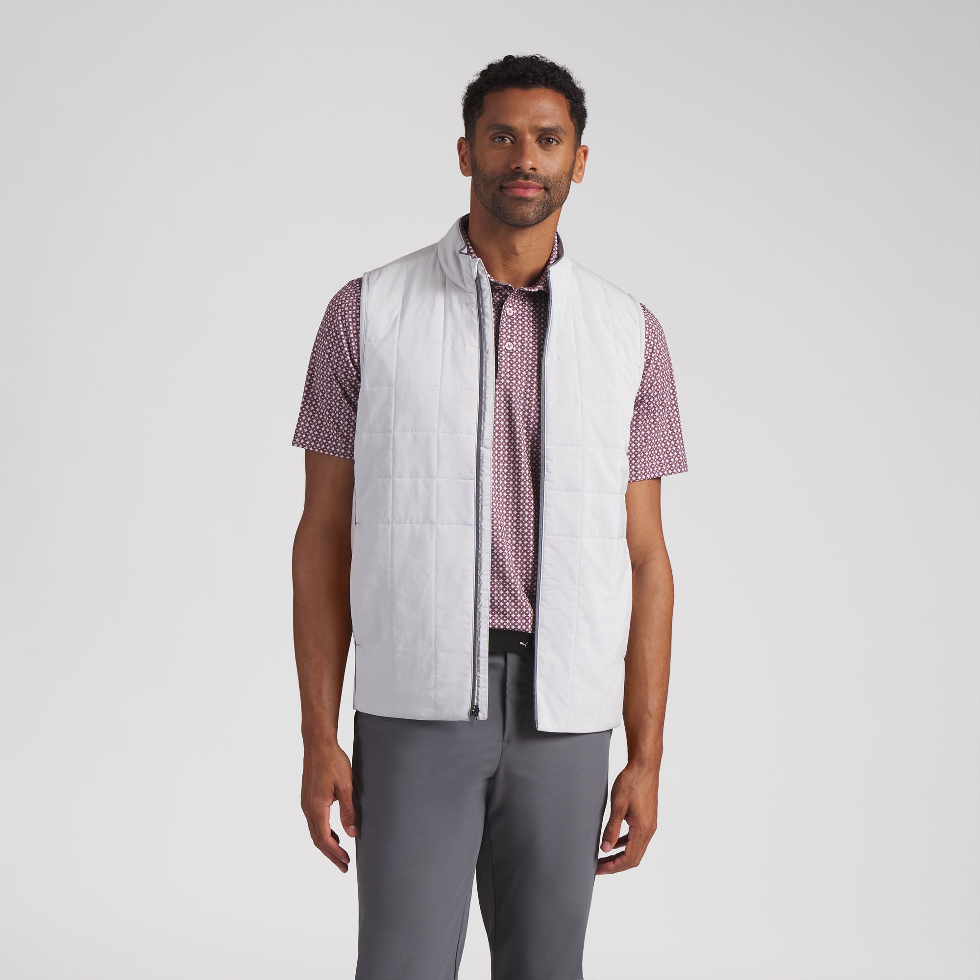 CLOUDSPUN Fleece Hybrid BN Golf Vest – PUMA Golf